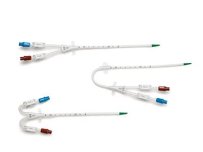 MAHURKAR ™ Elite 13.5 Fr High Flow Dual Lumen Catheter – korkeavirtauksinen 2-luumeninen akuutti dialyysikatetri